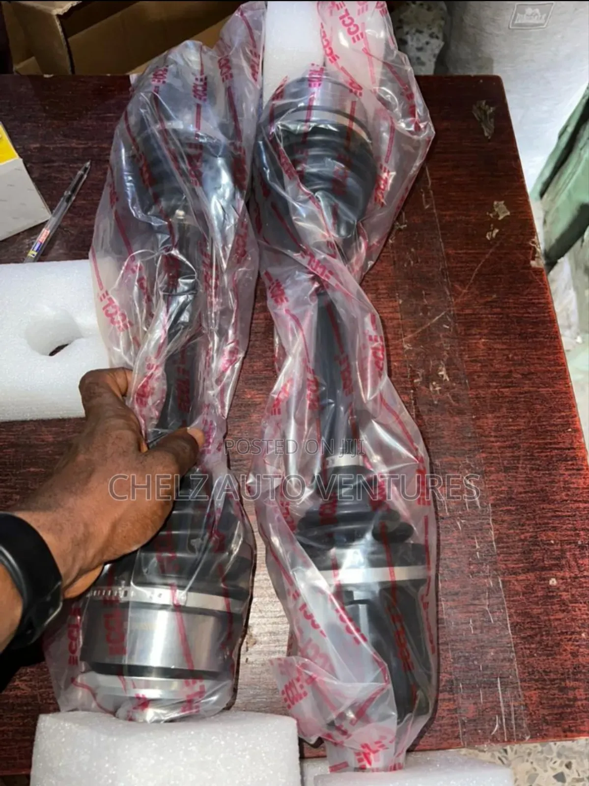Complete Shafts Honda Accord 2018 Model(CV Axles)