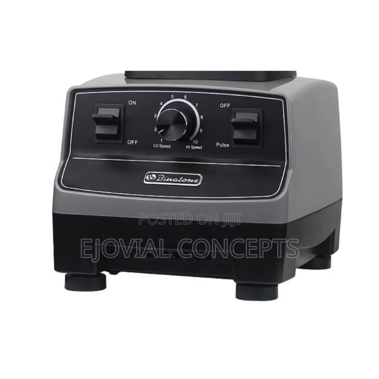 Binatone Professional Blender (BL-1505 PRO) 2 Litres 1500W