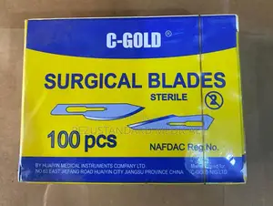 Surgical Blades Sterile