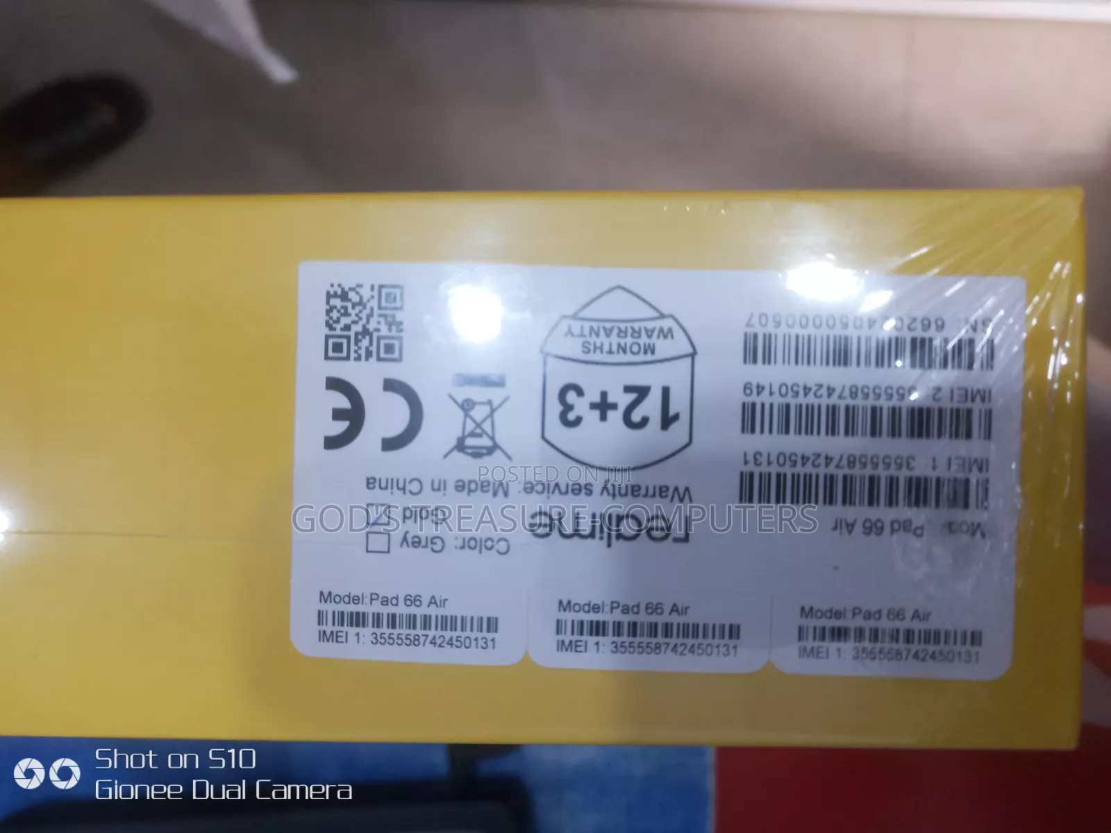 New Realme Pad 1 TB