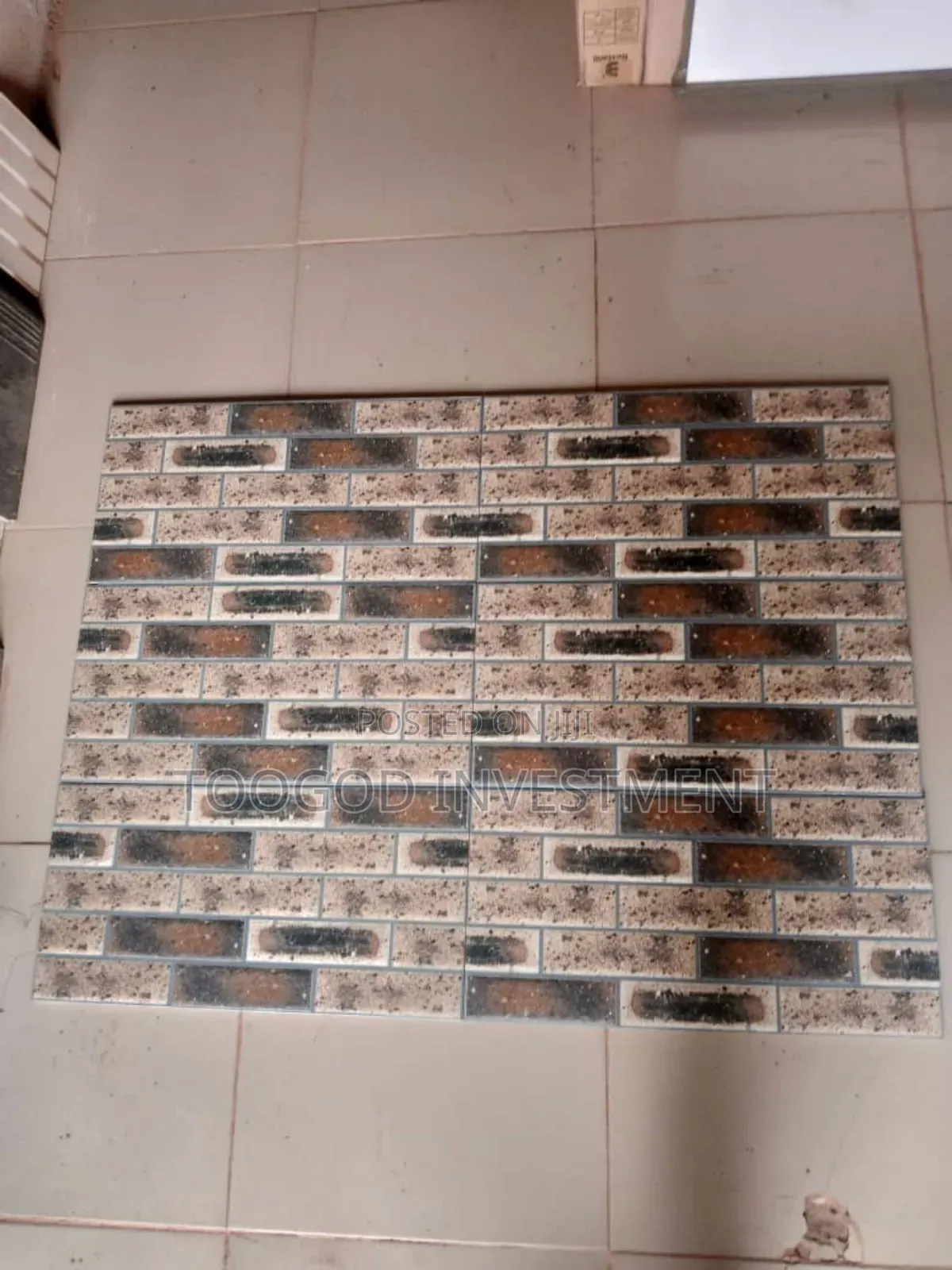 Belting and Piller Tiles