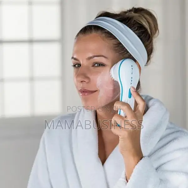 Spin Spa Cleansing Facial Brush