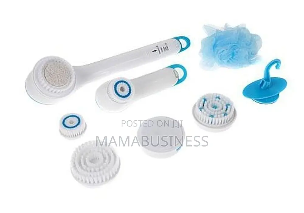 Spin Spa Cleansing Facial Brush