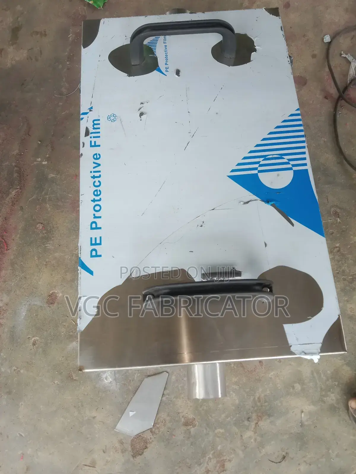 Stainless Fat Traps