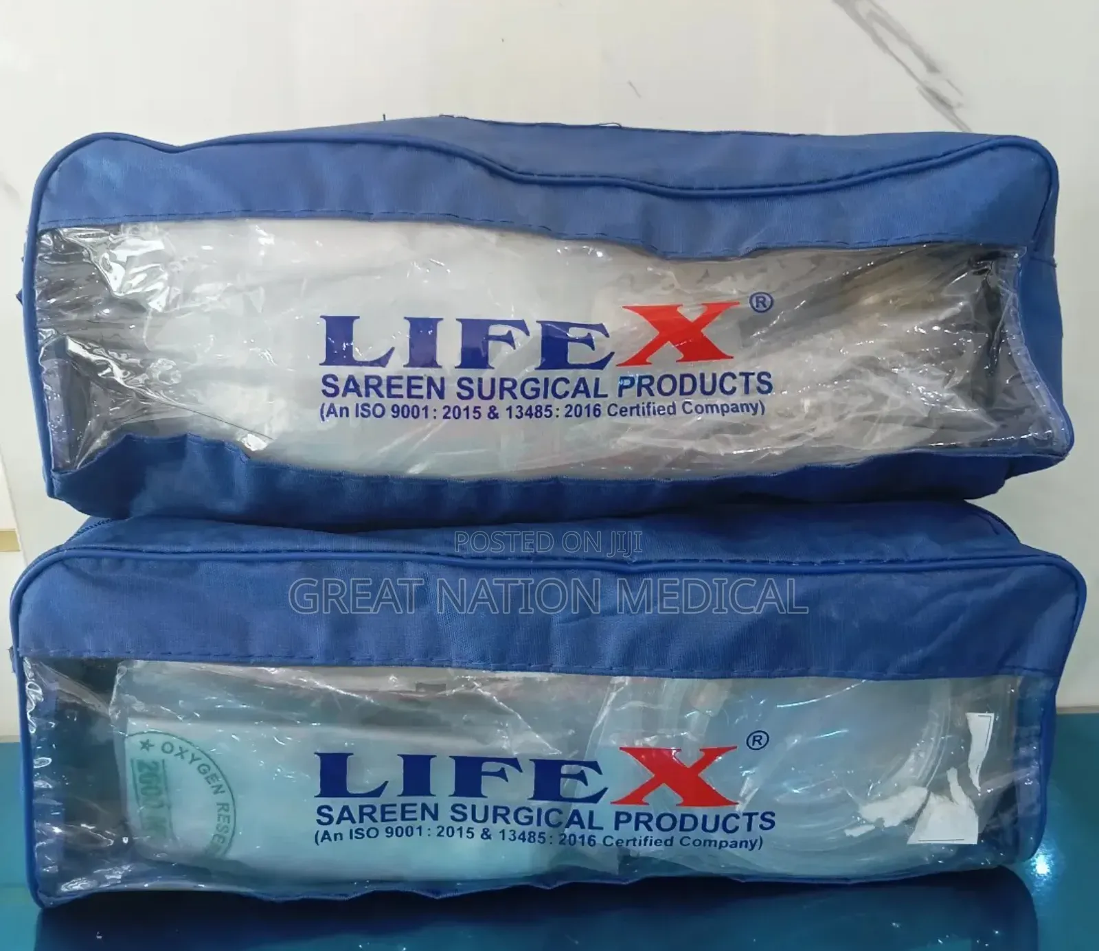 Ambu Bag Adult