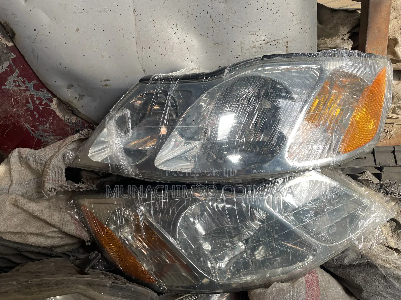 Headlight Avalon 2003 to 2005