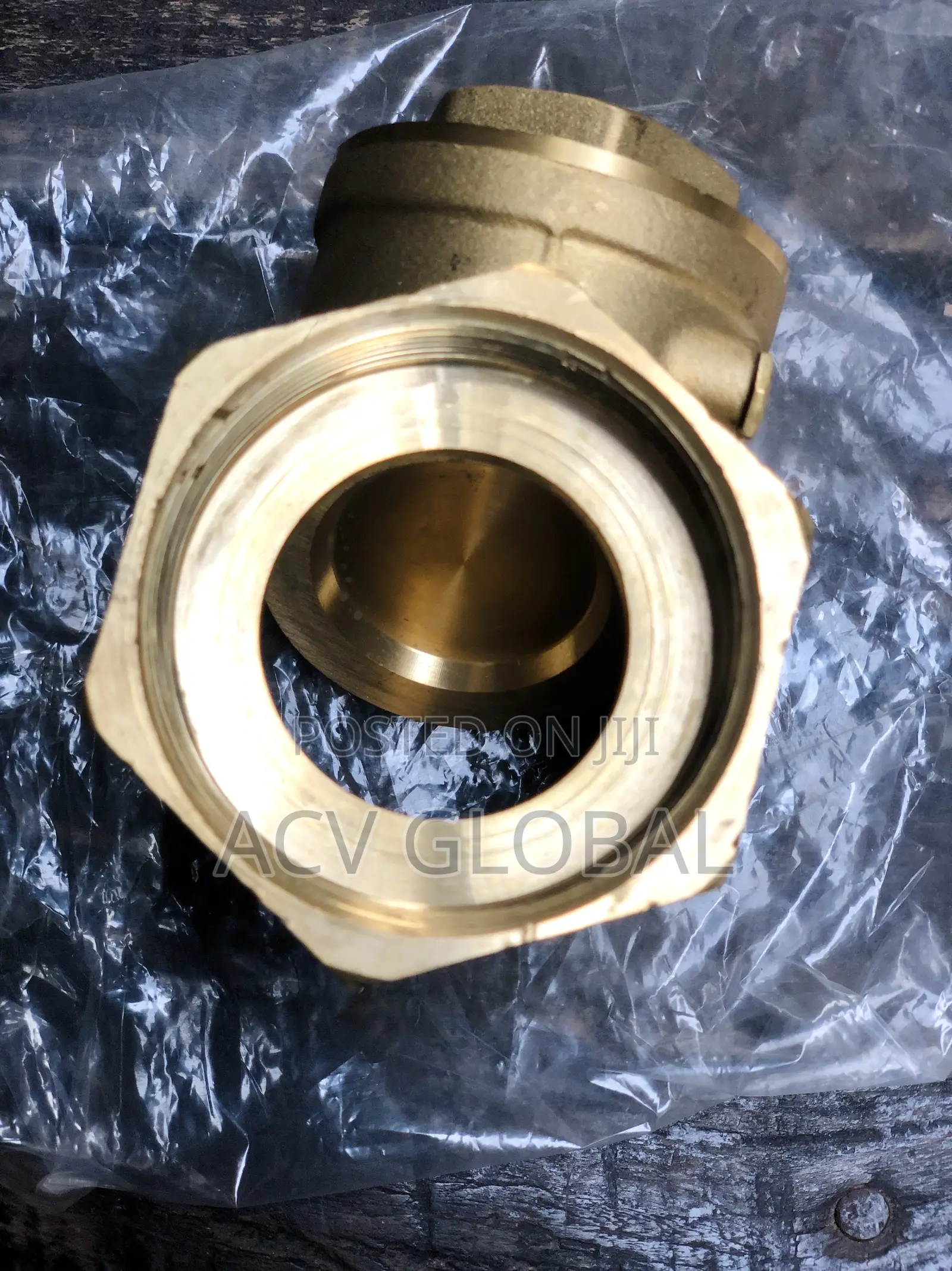 2” Brass Non Return Valve