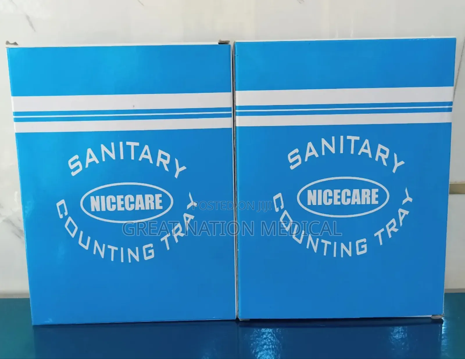 Drug Counting Tray