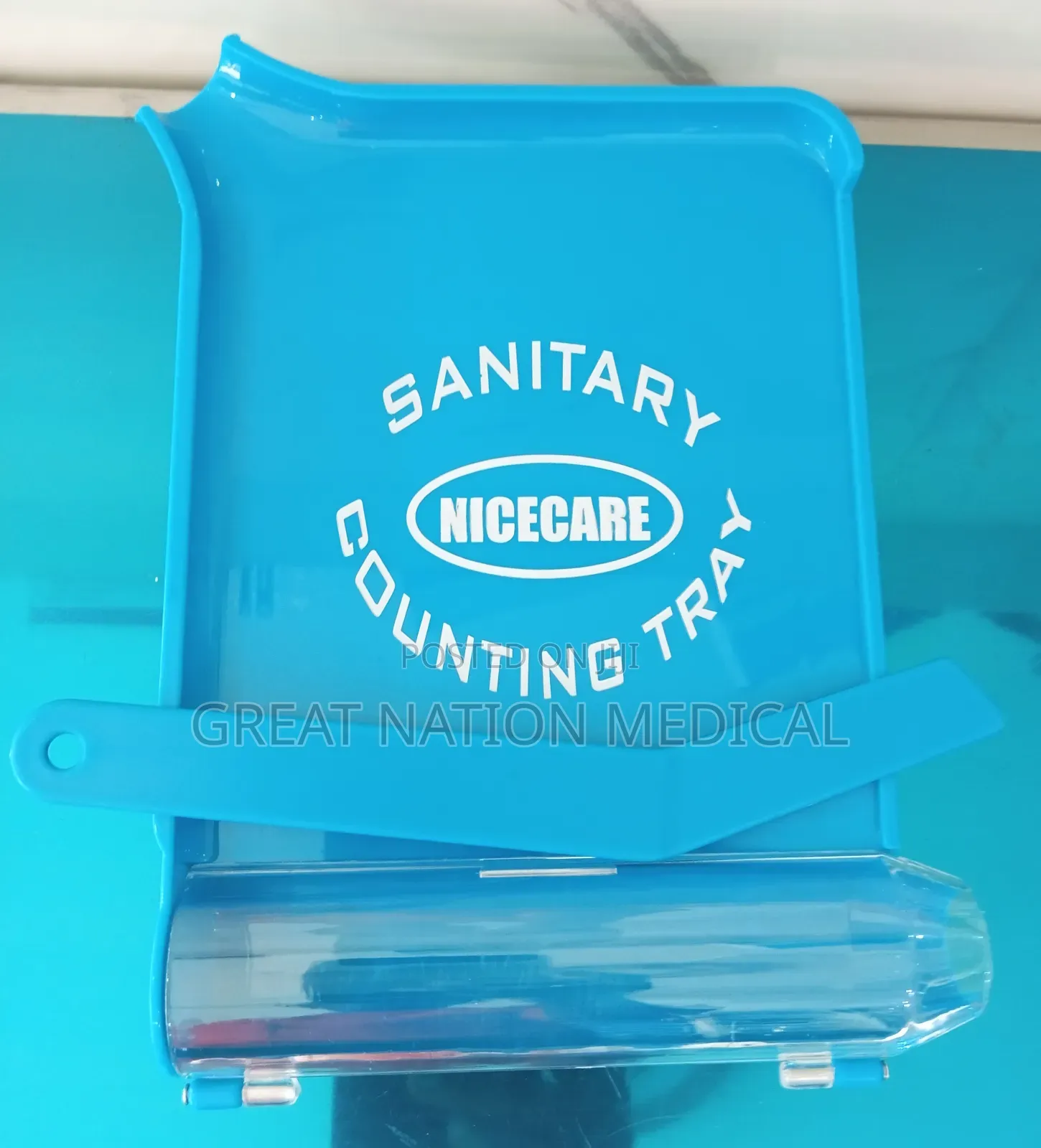 Drug Counting Tray