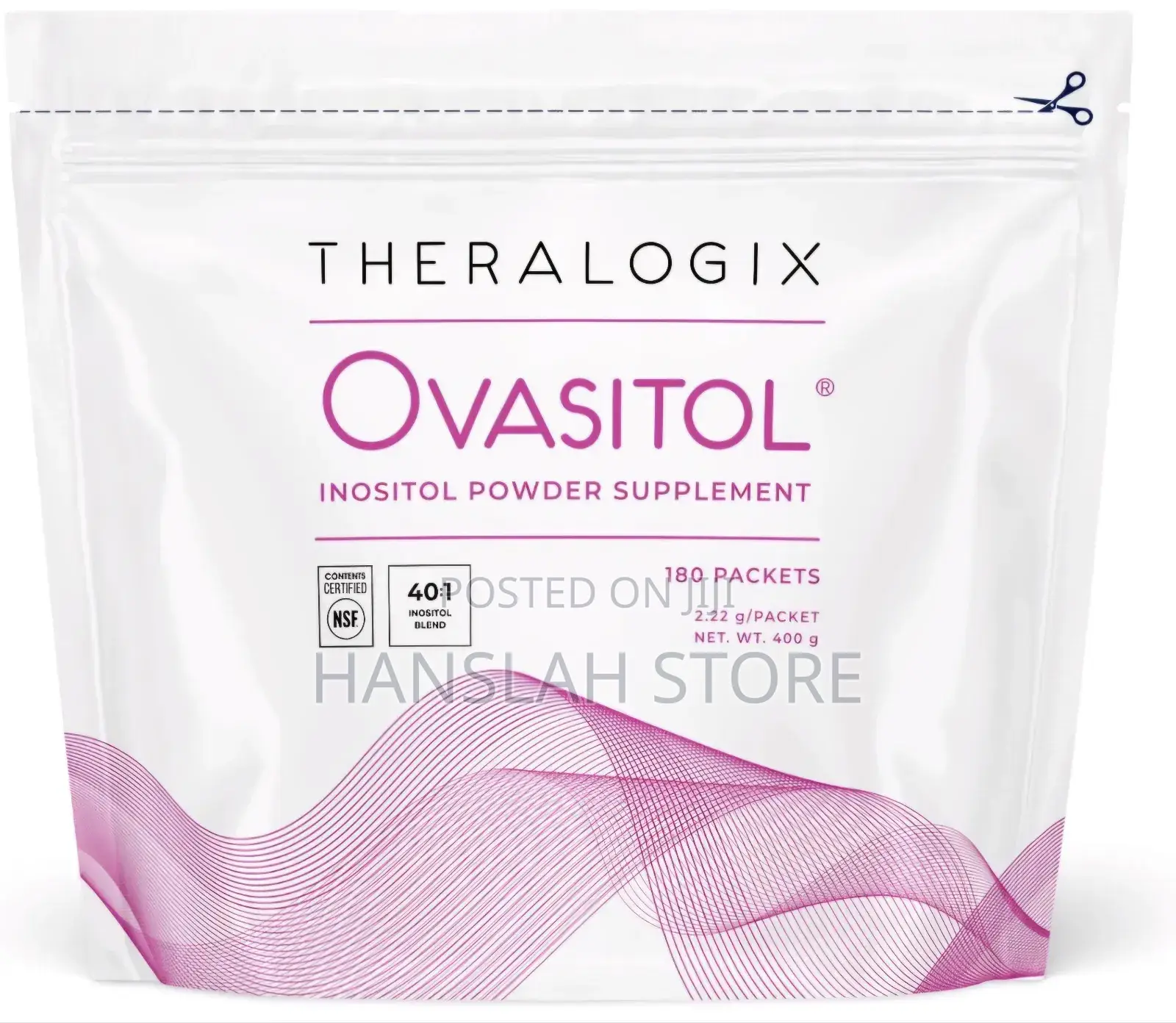 Ovasitol Powder*3months Supply
