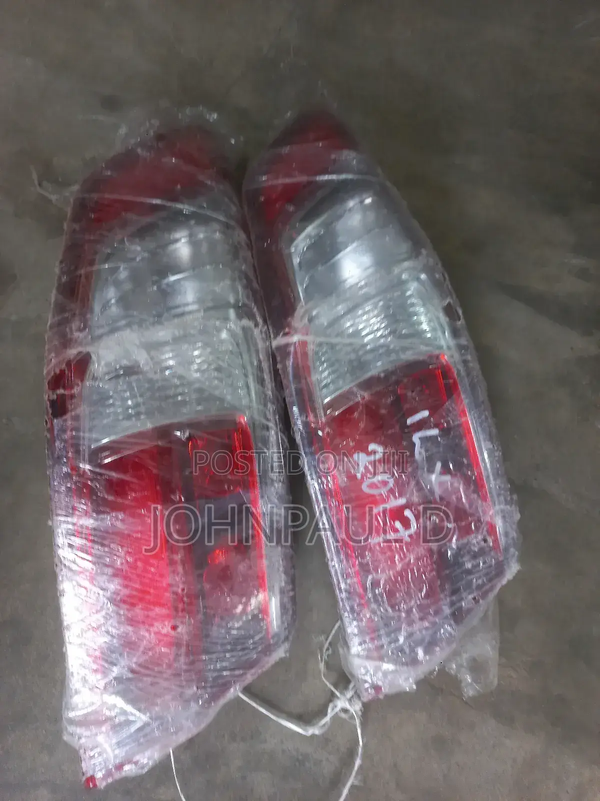 Back Light ILX 017