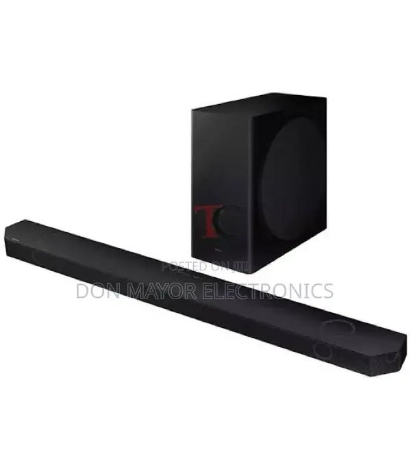 SAMSUNG HW-Q800D 5.1.2ch Wireless Dolby Atmos Soundbar