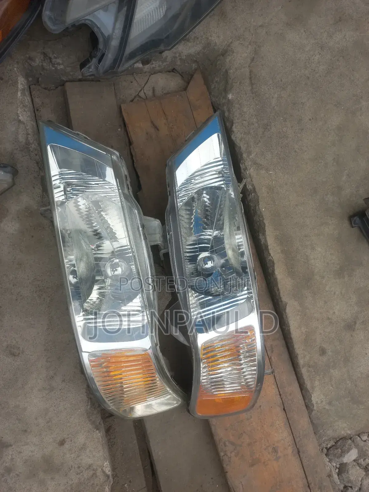 Hea Lamp Odessy 03