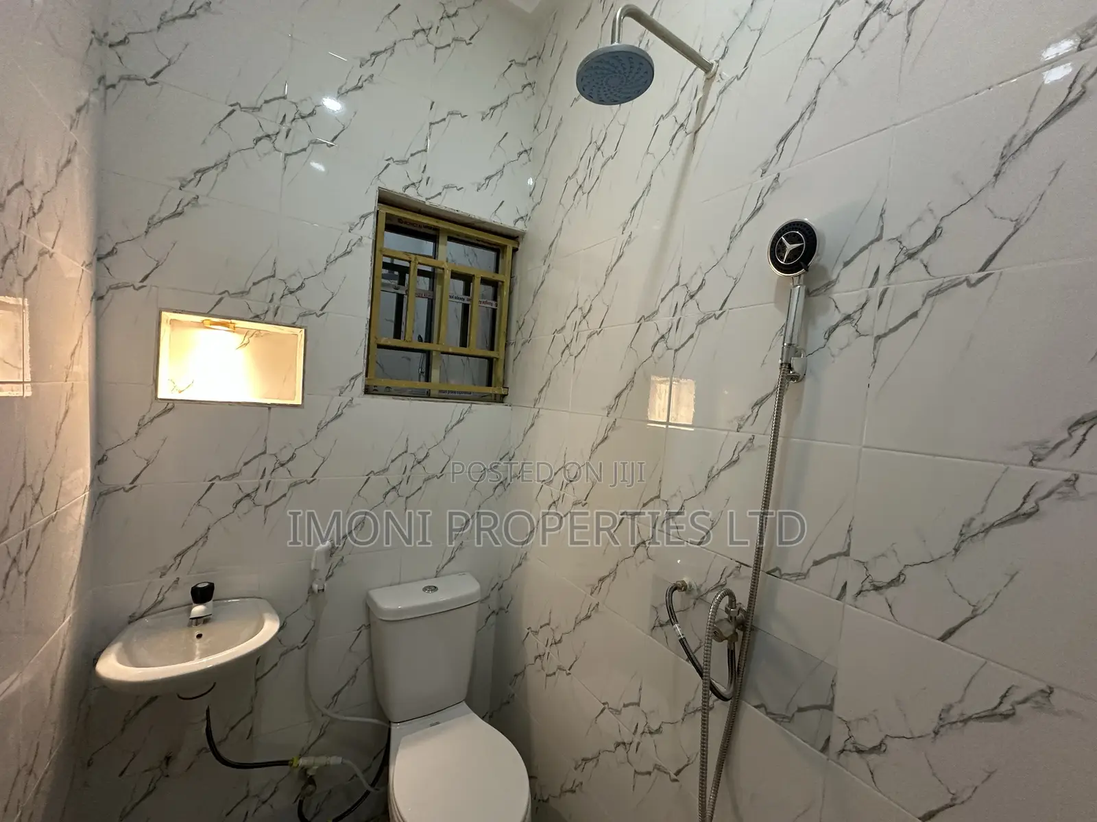Studio Apartment in Obasajo Road, Dutse-Alhaji for rent