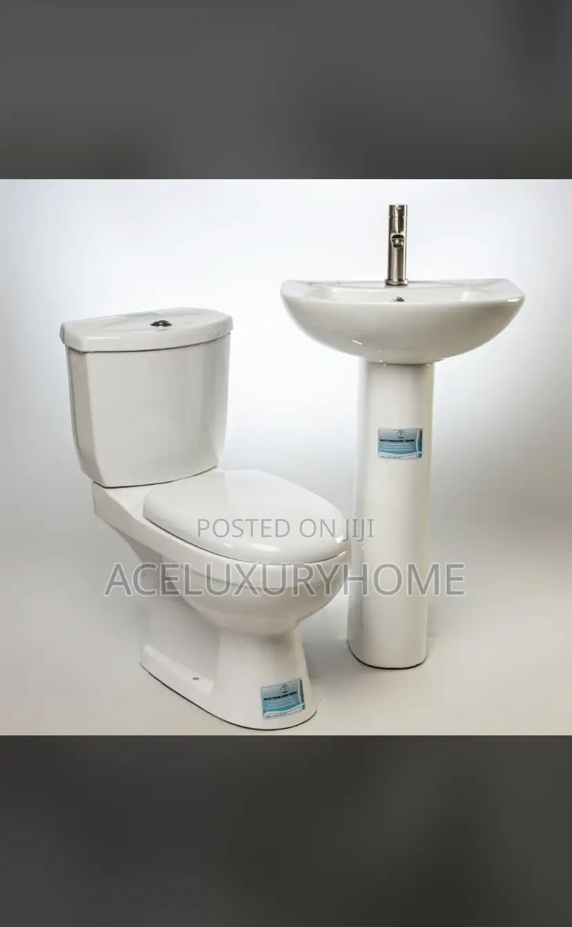 White Water Closet