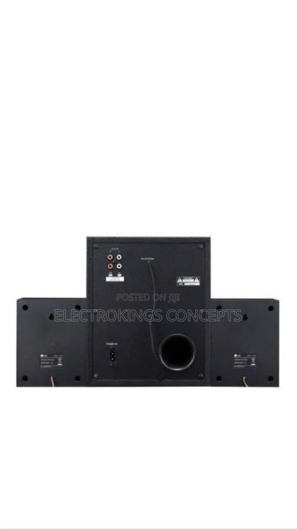 LG XBOOM- Bluetooth Home Audio Speaker System