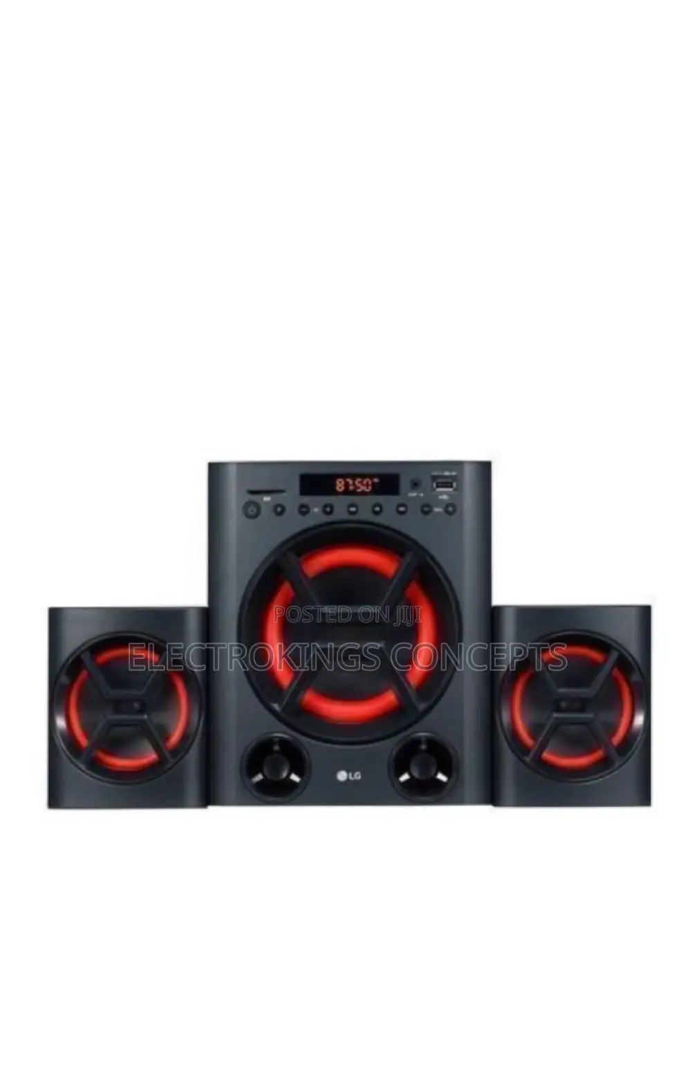 LG XBOOM- Bluetooth Home Audio Speaker System