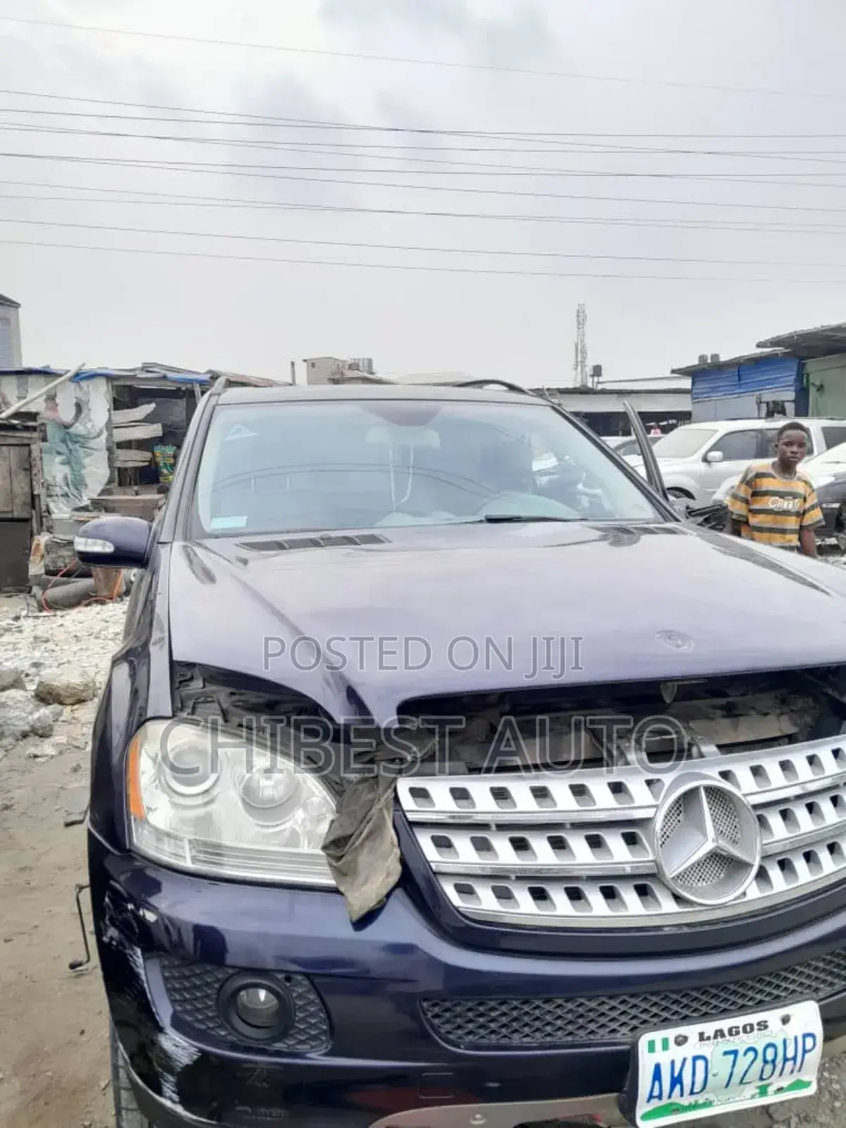 Front Windscreen for Mercedes Ml350 Available Now