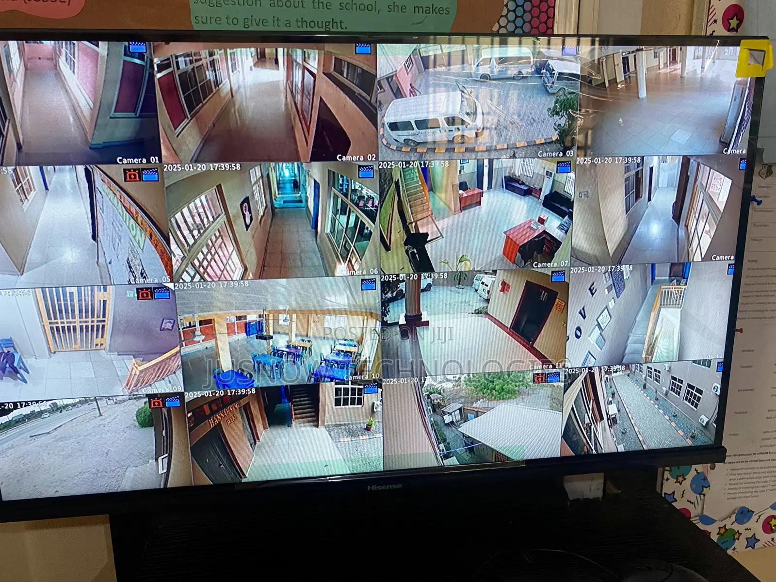 CCTV Camera Installation Services |L