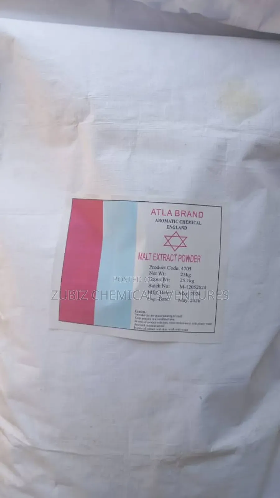 Malt Extract Powder