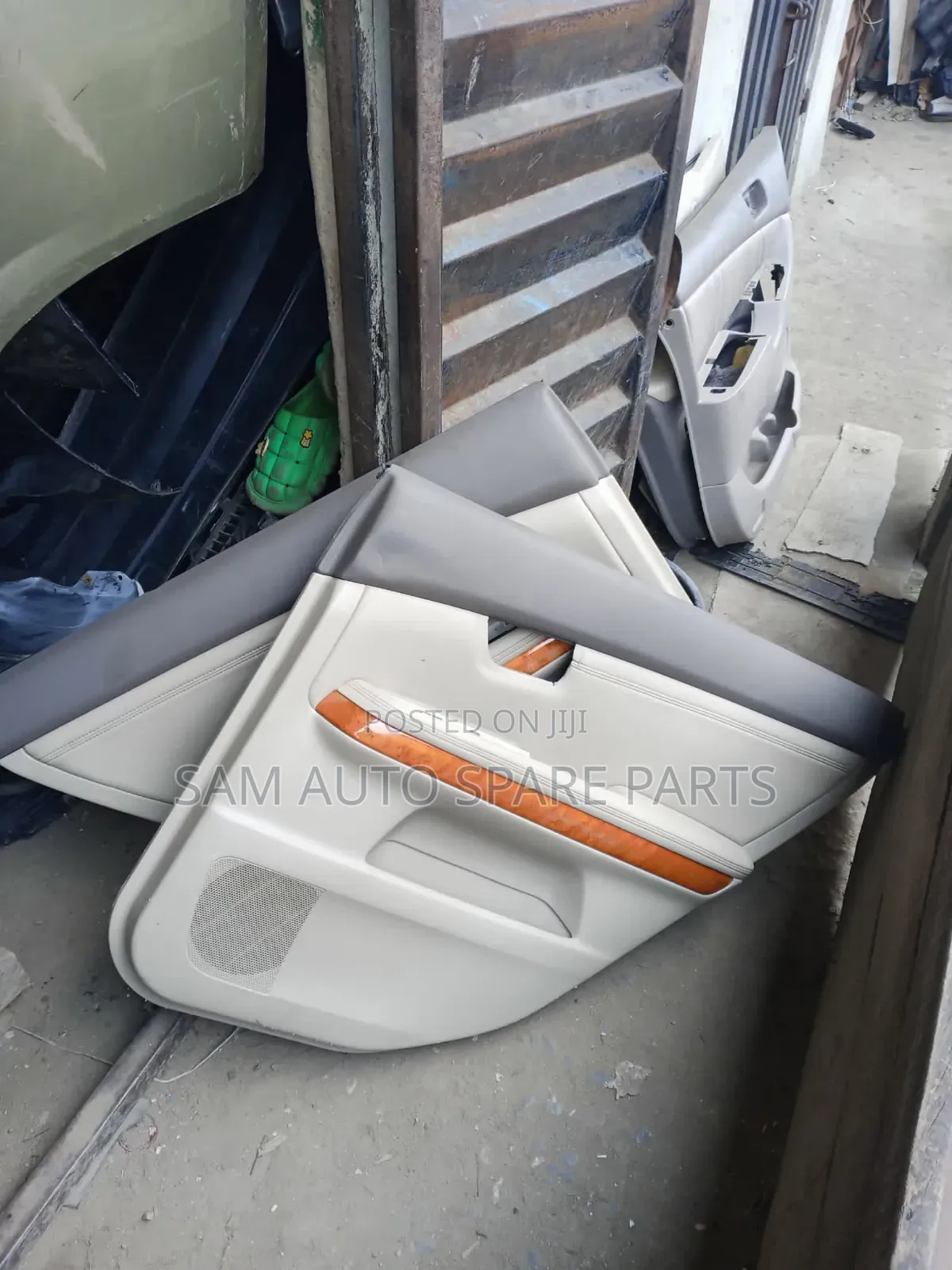 Lexus RX 330 Complete Door Mat 08