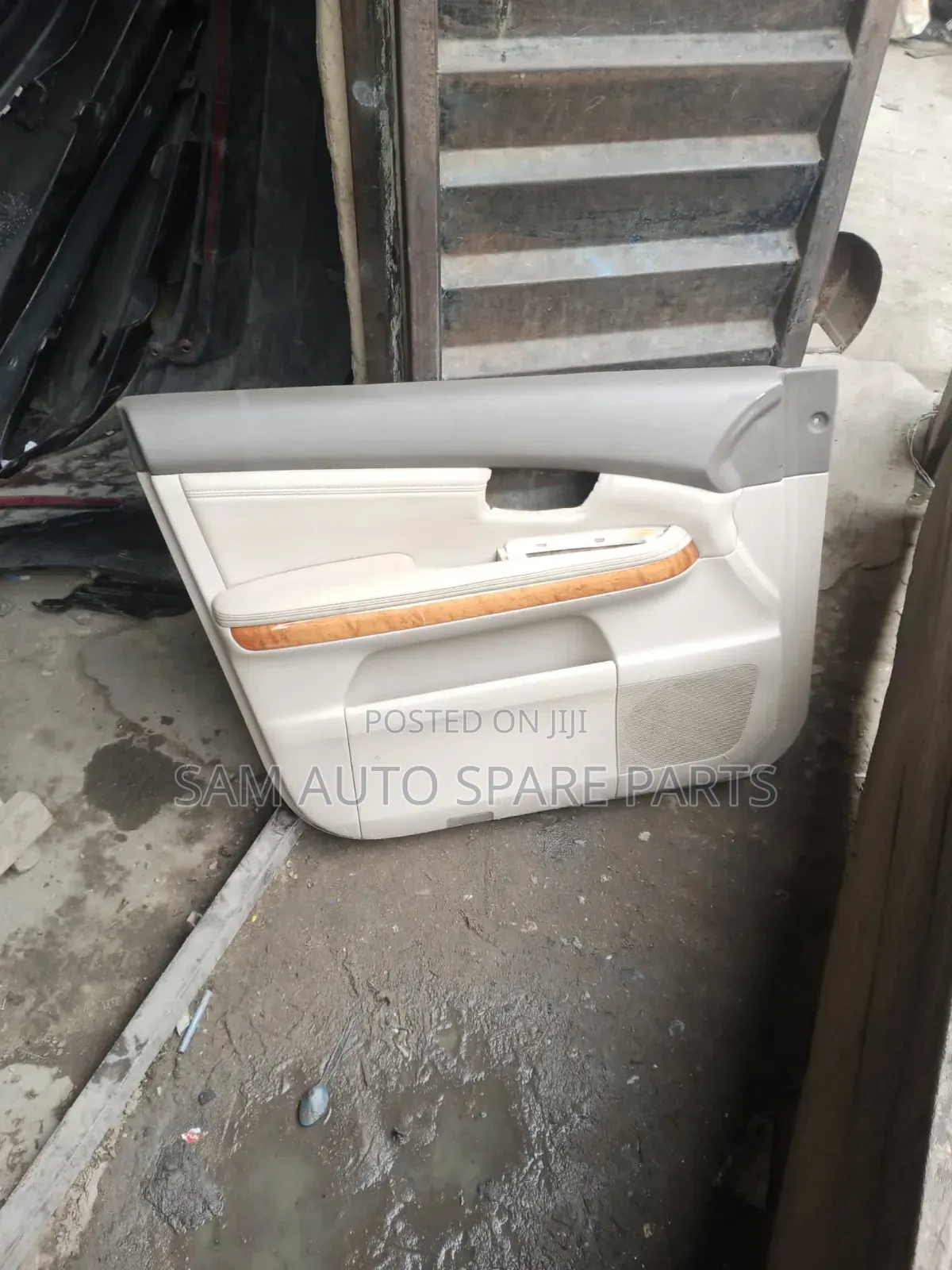 Lexus RX 330 Complete Door Mat 08