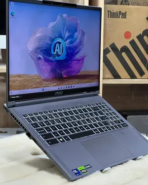 Laptop MSI 96GB Intel Core Ultra 9 SSD 4T