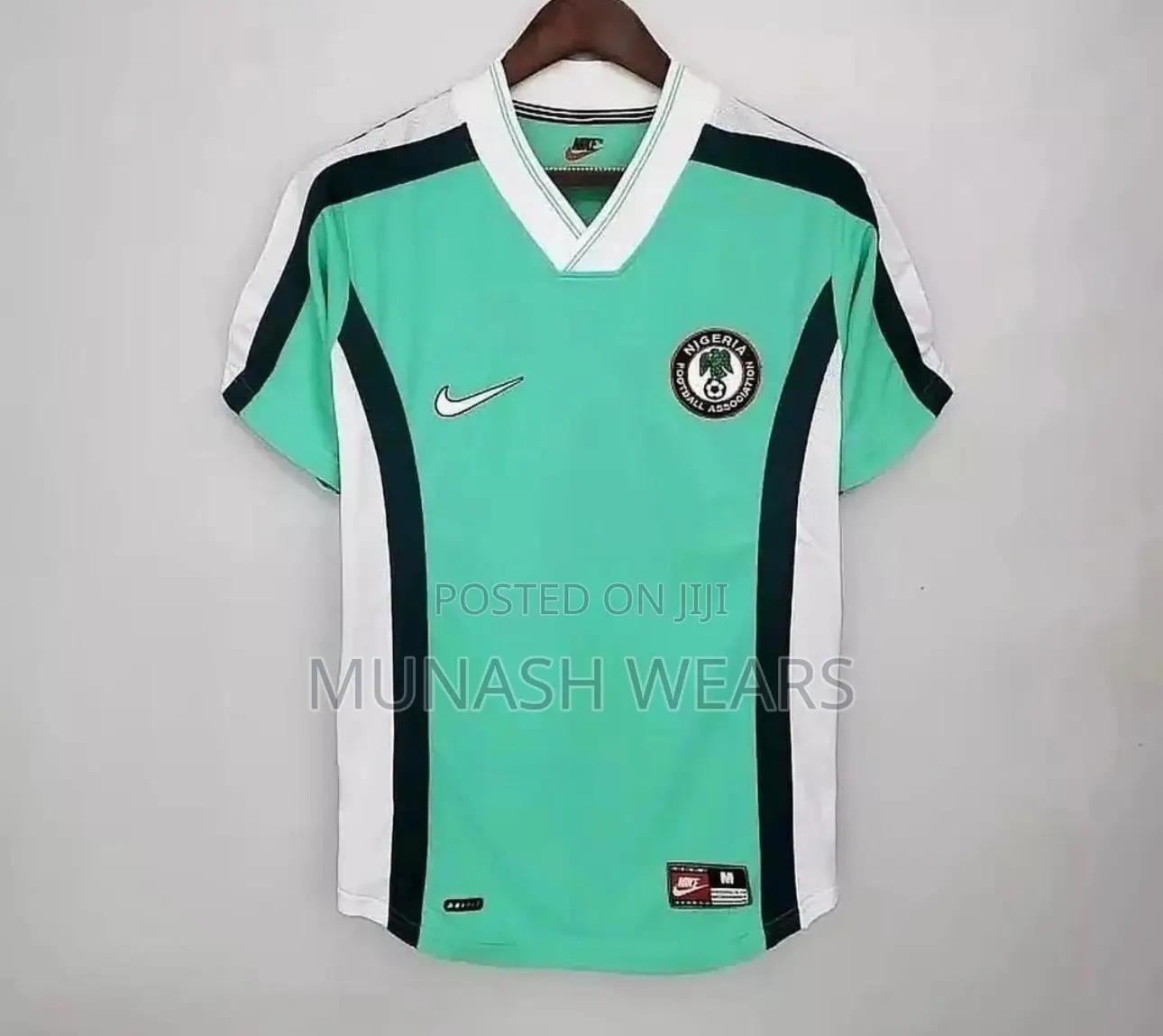 Original Nigeria Jersey