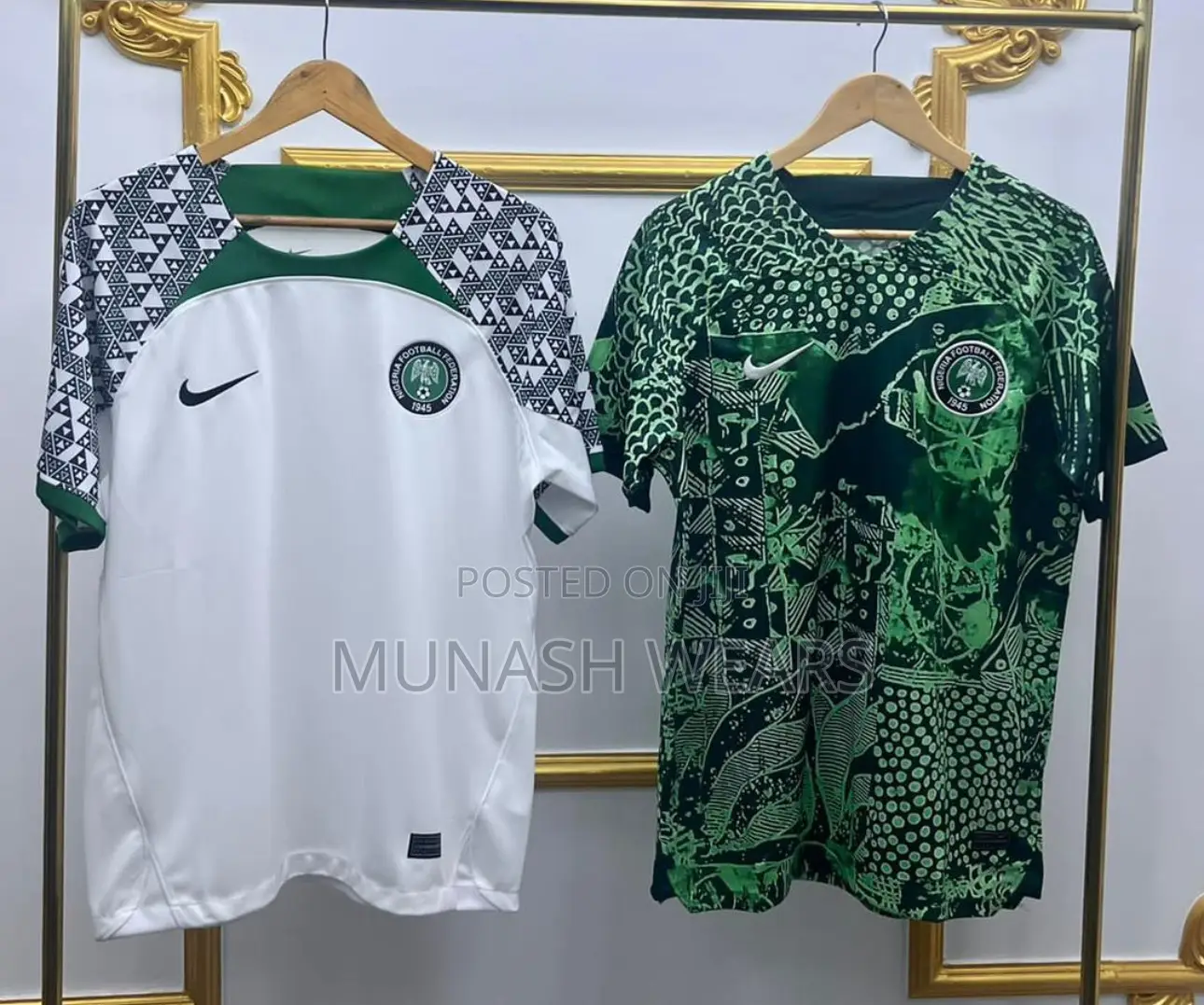 Original Nigeria Jersey