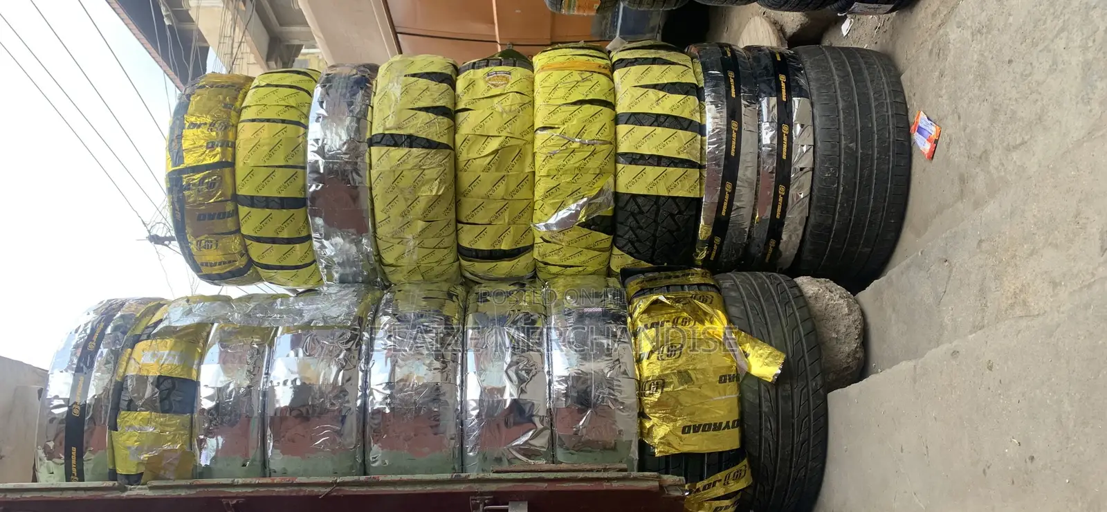 All Size of Tyre Available Spain Japan China