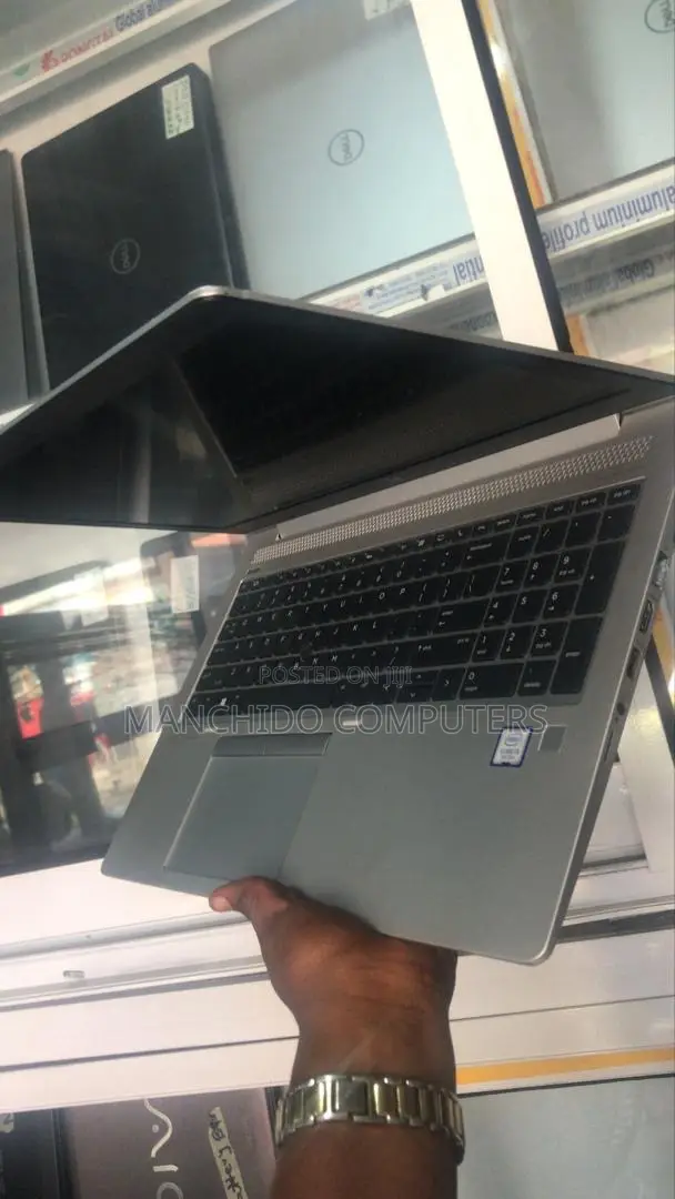 Laptop HP EliteBook 850 G5 16GB Intel Core i5 SSD 256GB