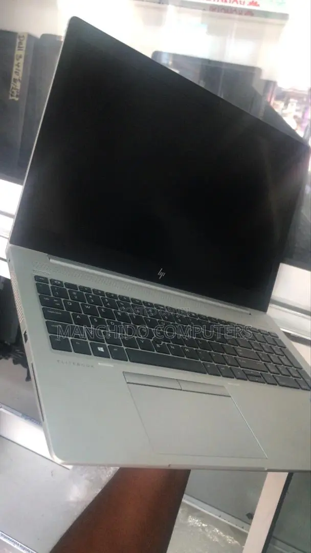 Laptop HP EliteBook 850 G5 16GB Intel Core i5 SSD 256GB