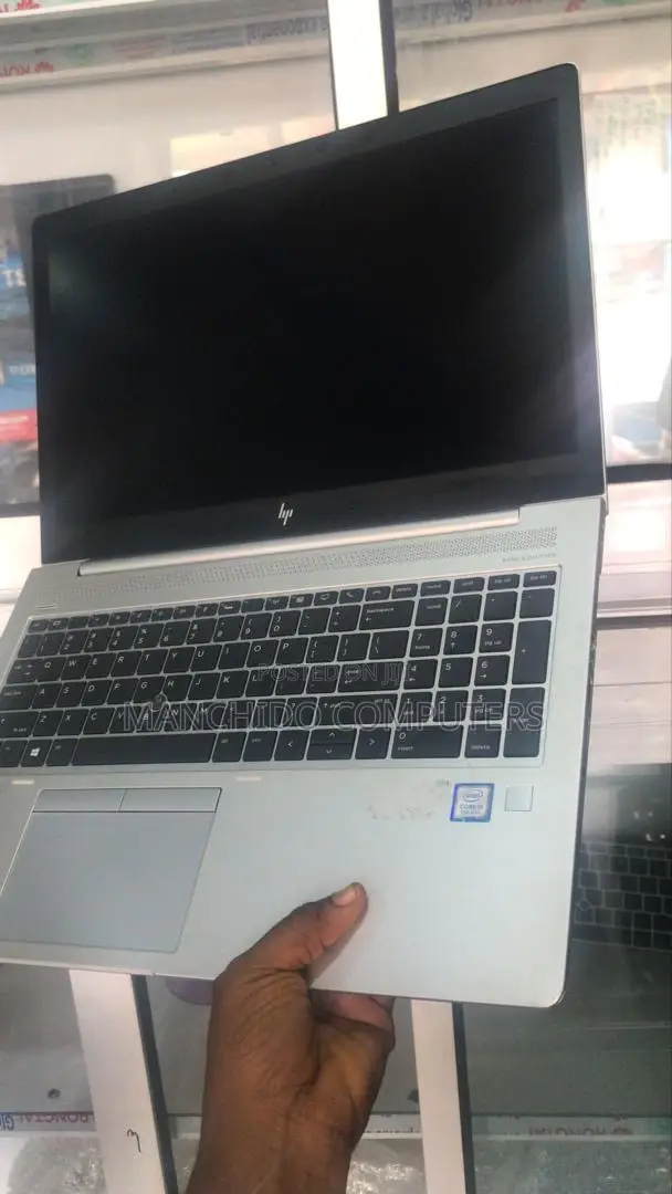 Laptop HP EliteBook 850 G5 16GB Intel Core I5 SSD 256GB