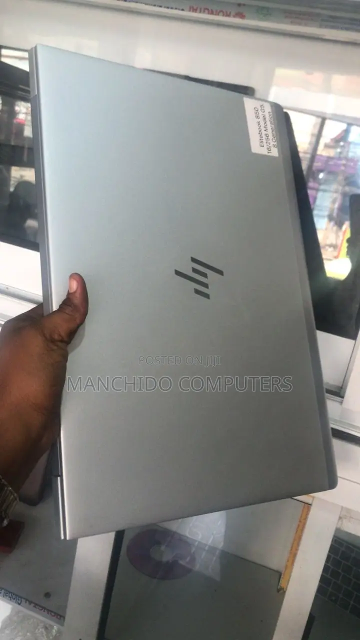 Laptop HP EliteBook 850 G5 16GB Intel Core I5 SSD 256GB