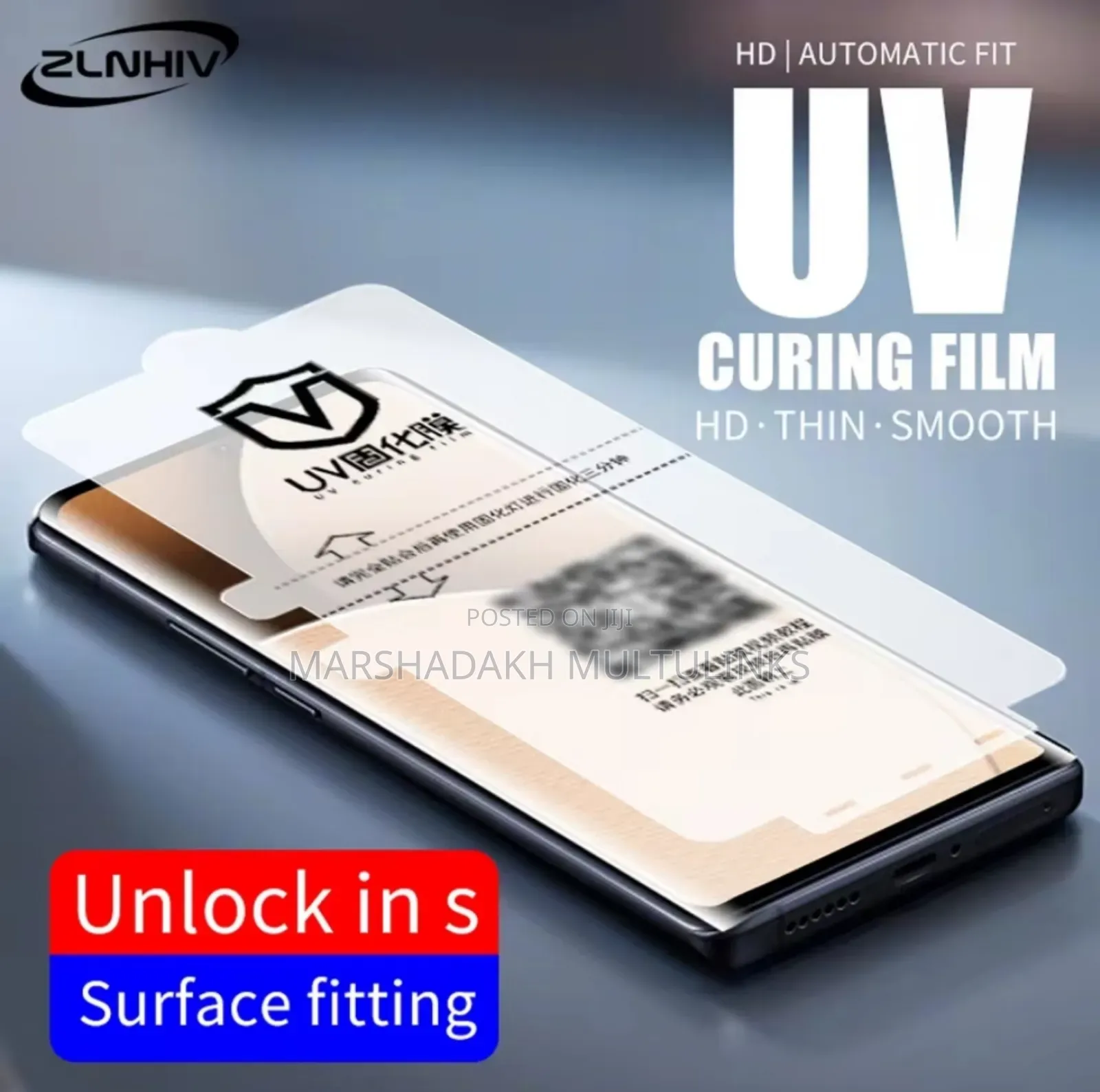 U.V Glue Screenguard for Oneplus Devices