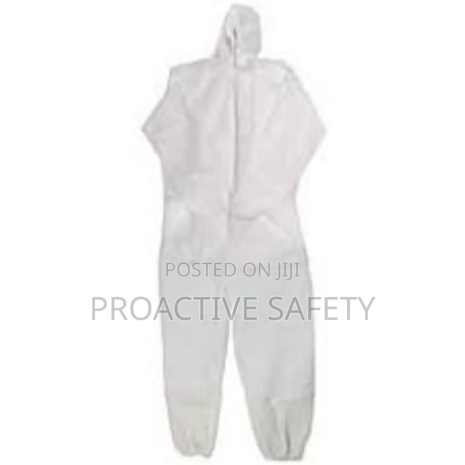 Prime Captain Disposable Coverall