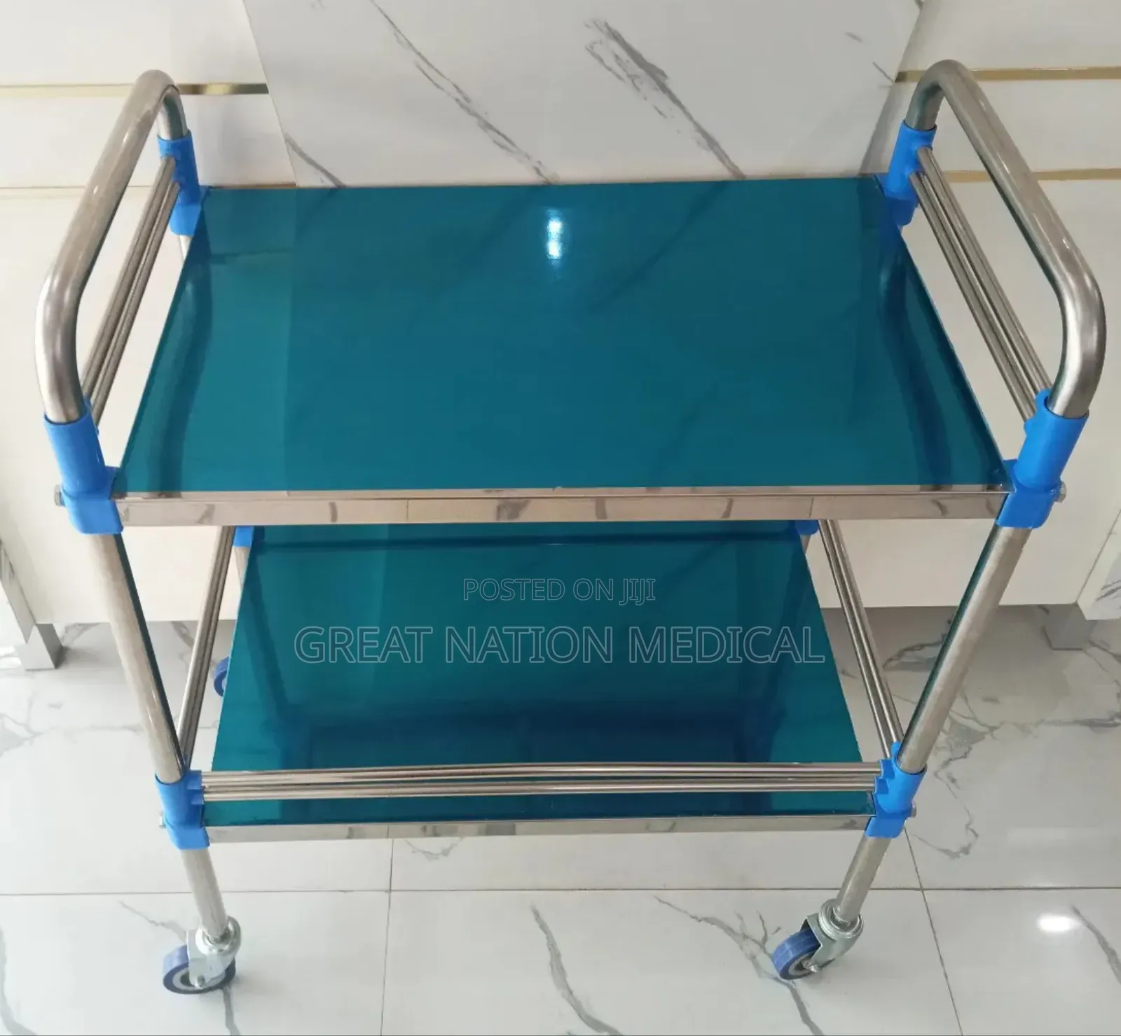 Instrument Trolley