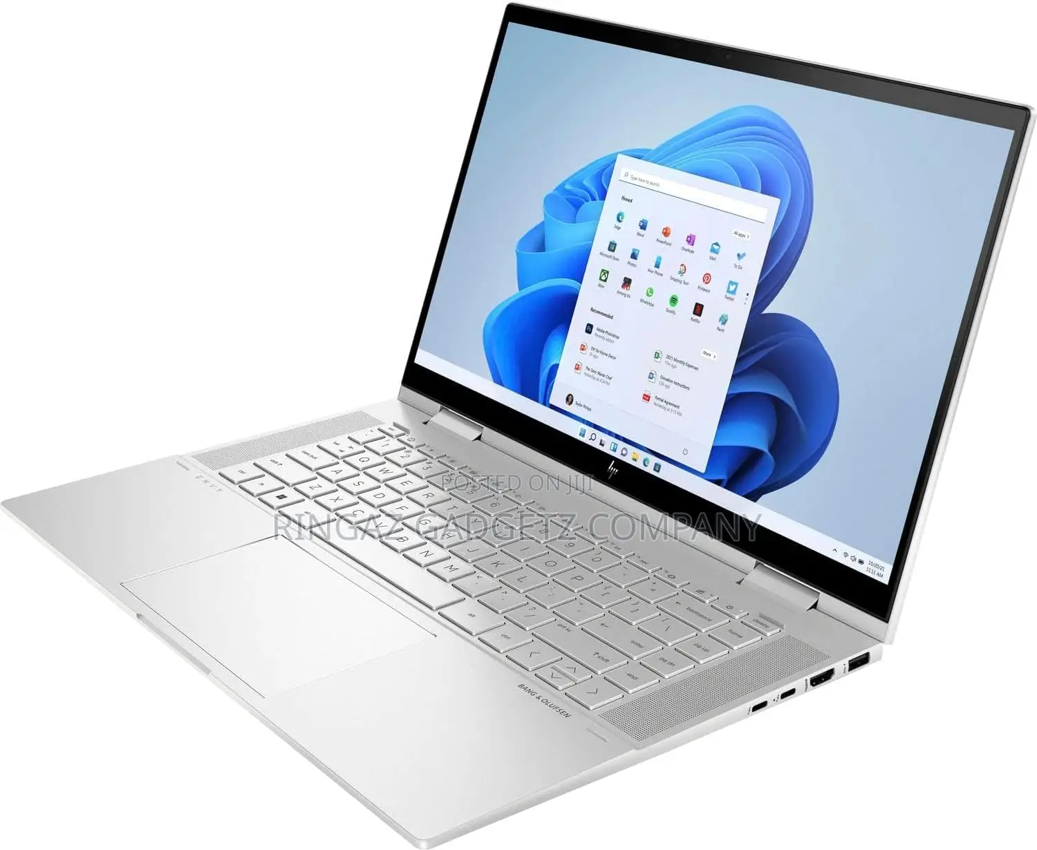 New Laptop HP Envy X360 12GB Intel Core i5 SSD 1T