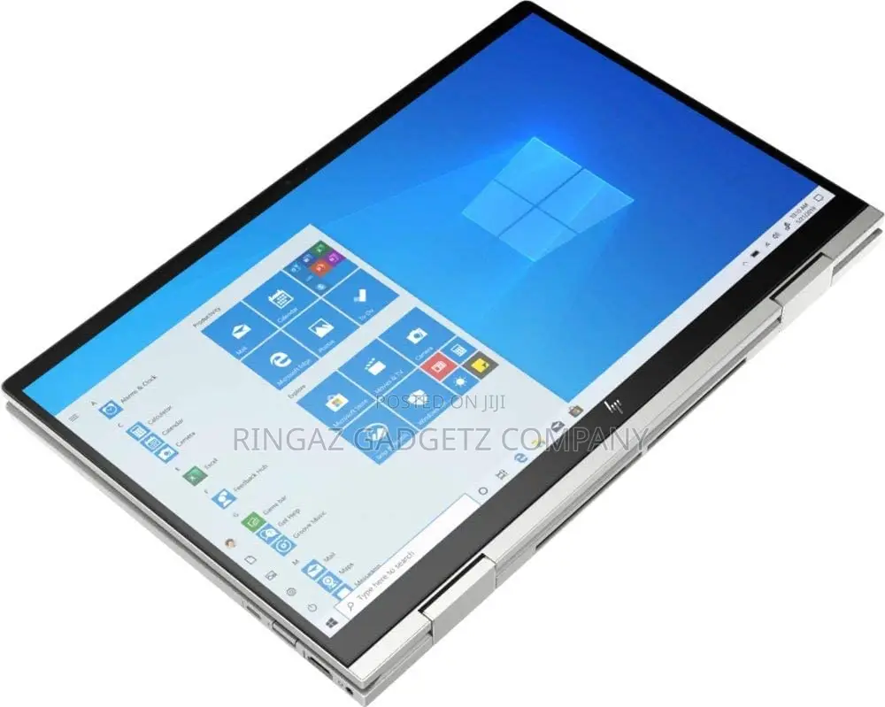 New Laptop HP Envy X360 12GB Intel Core i5 SSD 1T