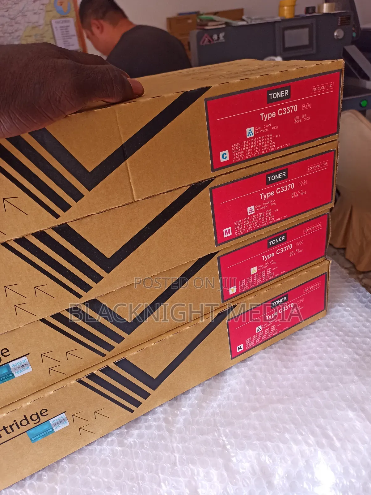 Xerox 3370 Toners