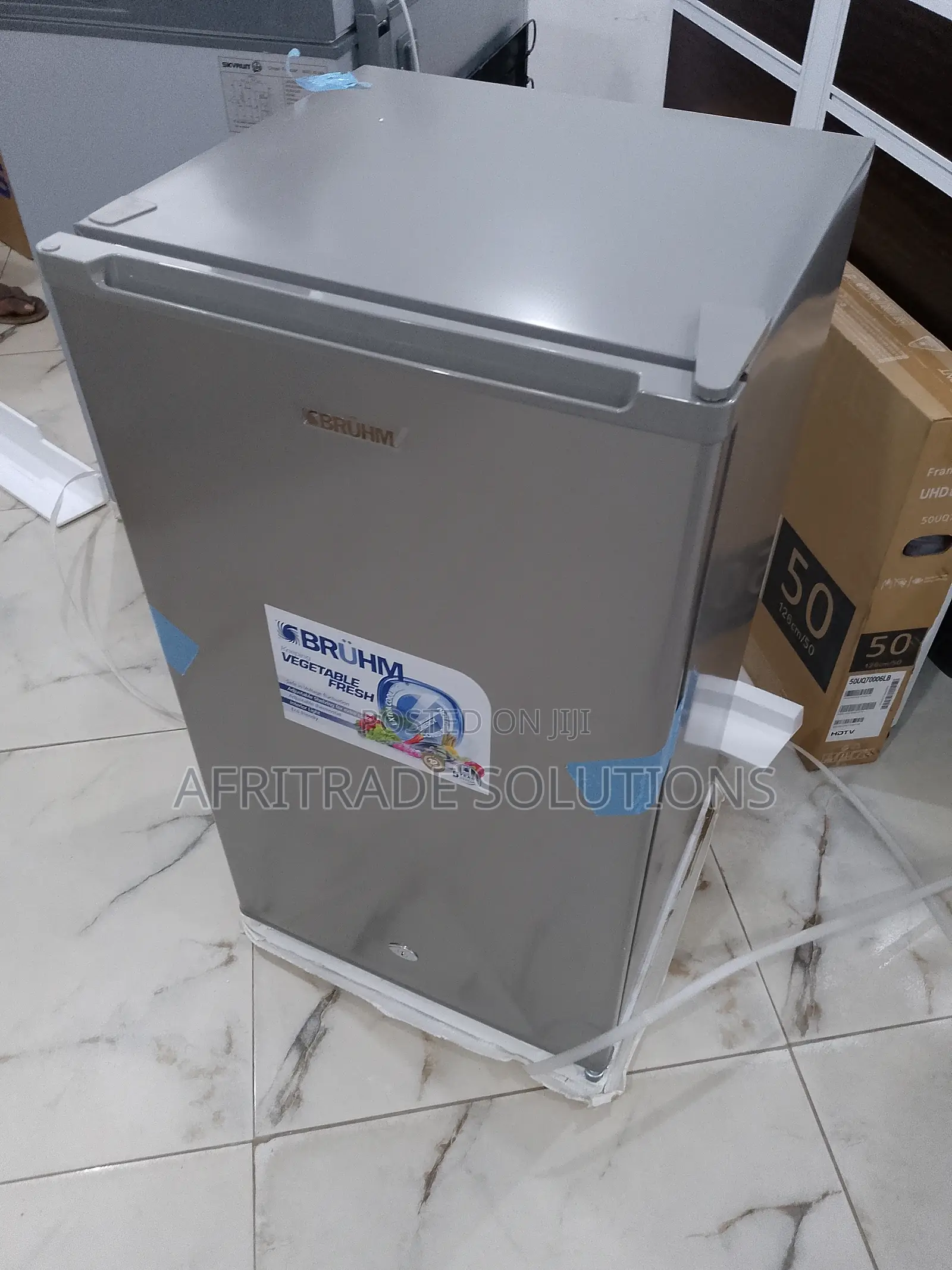 Advanced 93L Bruhm Refrigerator