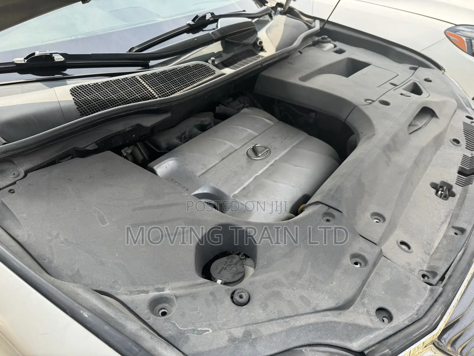 Lexus RX 350 2013 Gold
