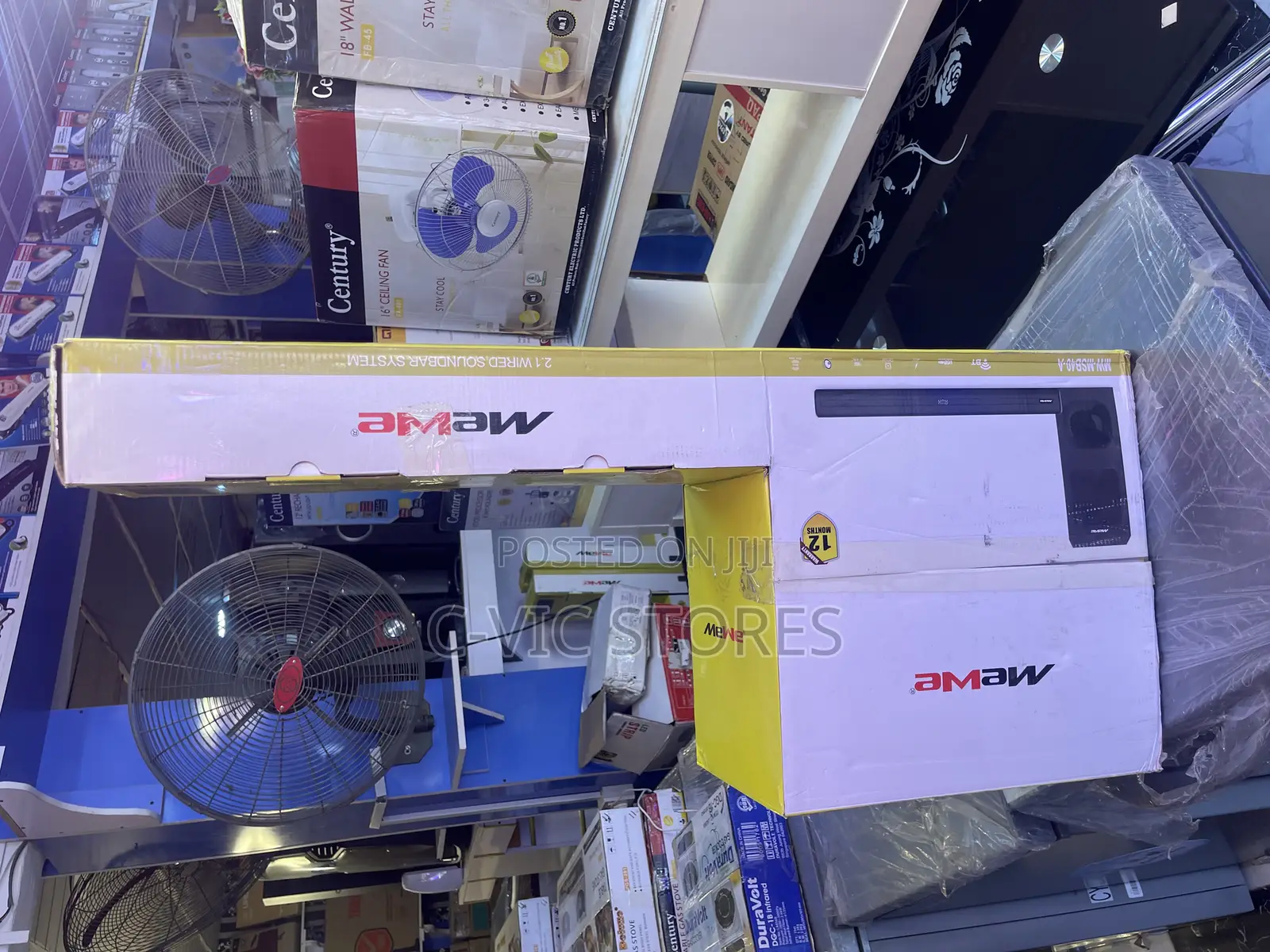 Mewe Soundbar Mw-Msb40-A