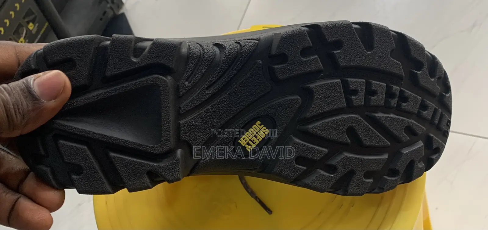 Safety Shoes X2000 S3 Safety Jogger Original