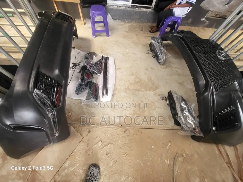 Lexus Rx350 2024 Upgrade Kit