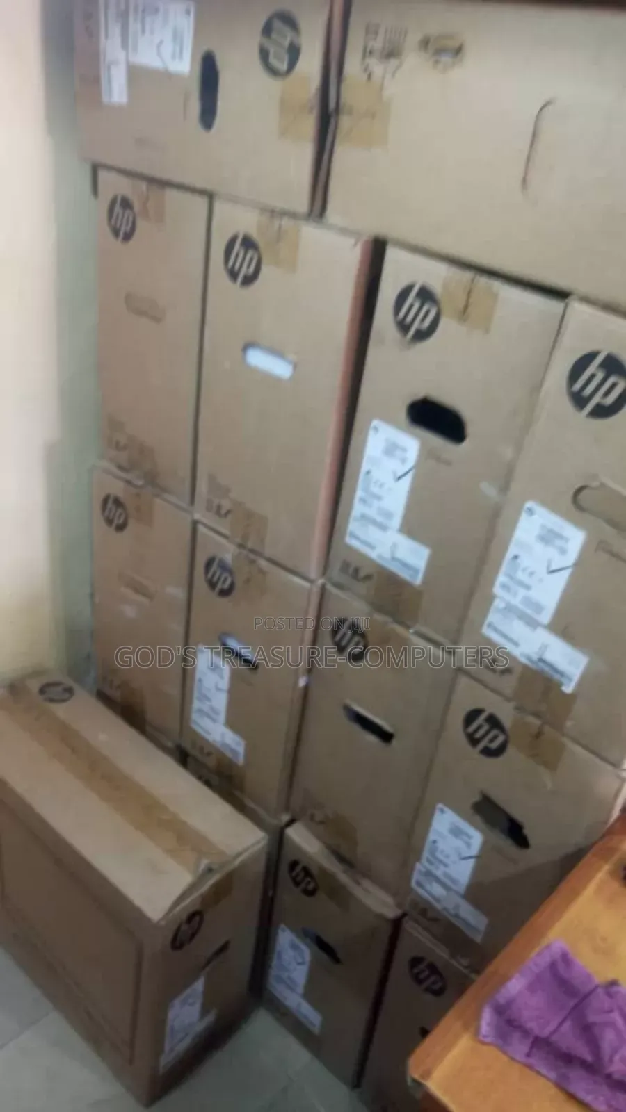 New Desktop Computer HP 280 G3 8GB Intel Pentium HDD 1T