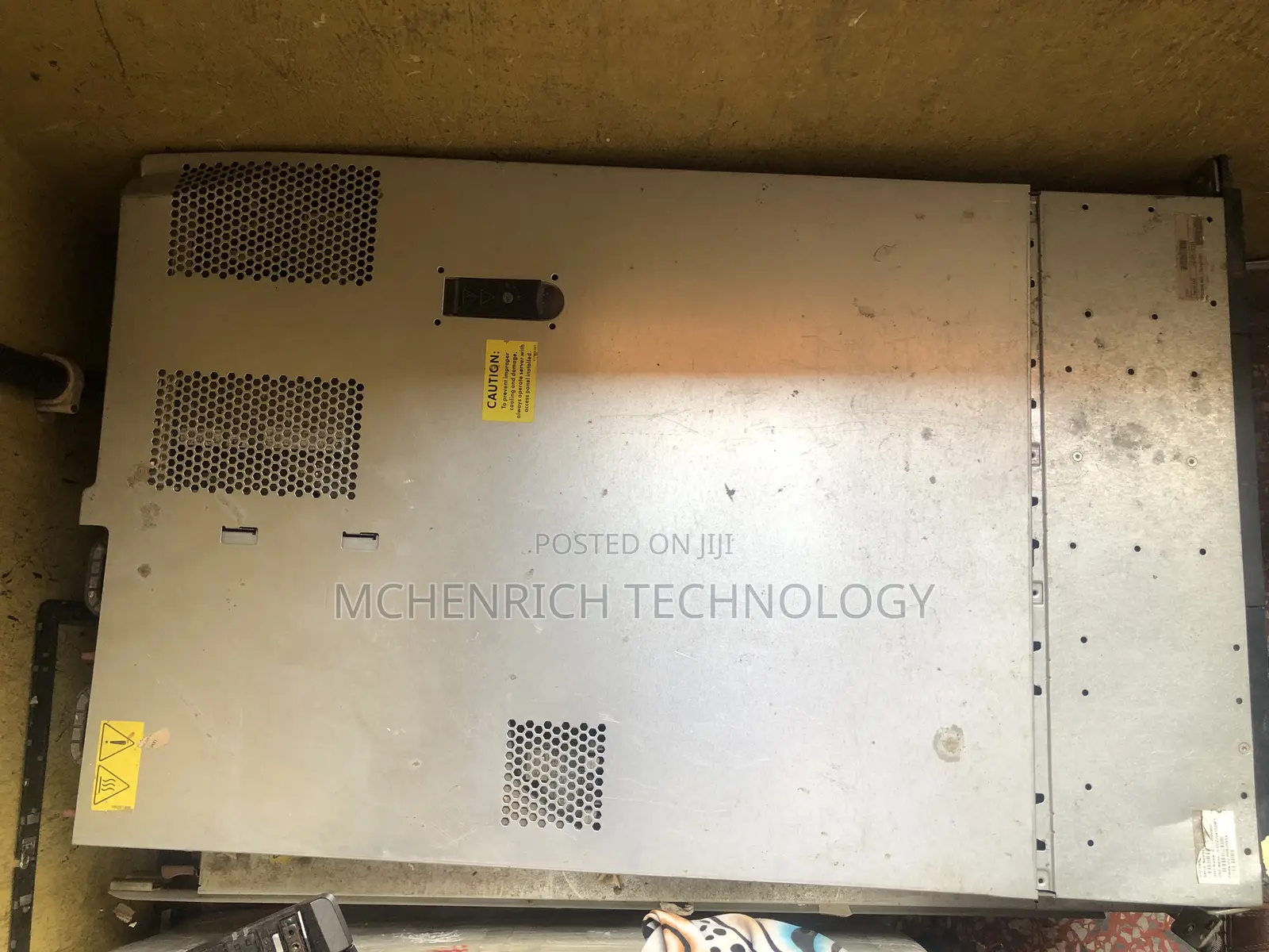 Server HP ProLiant DL380P Gen8 64GB Intel Xeon HDD 1T