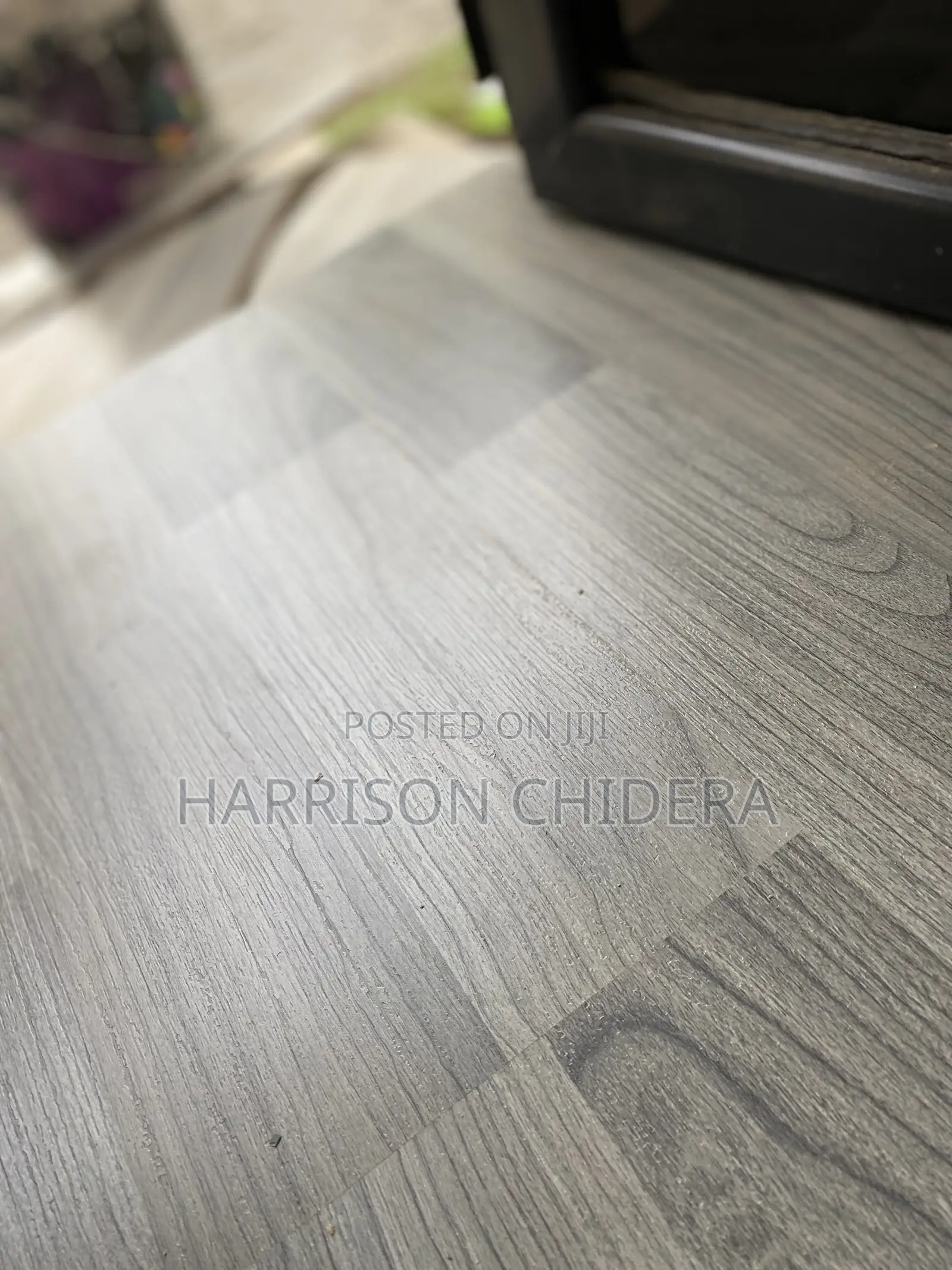 American Luxury Laminate Wooden Floor