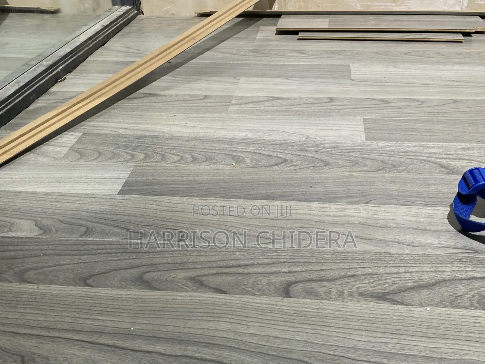 American Luxury Laminate Wooden Floor