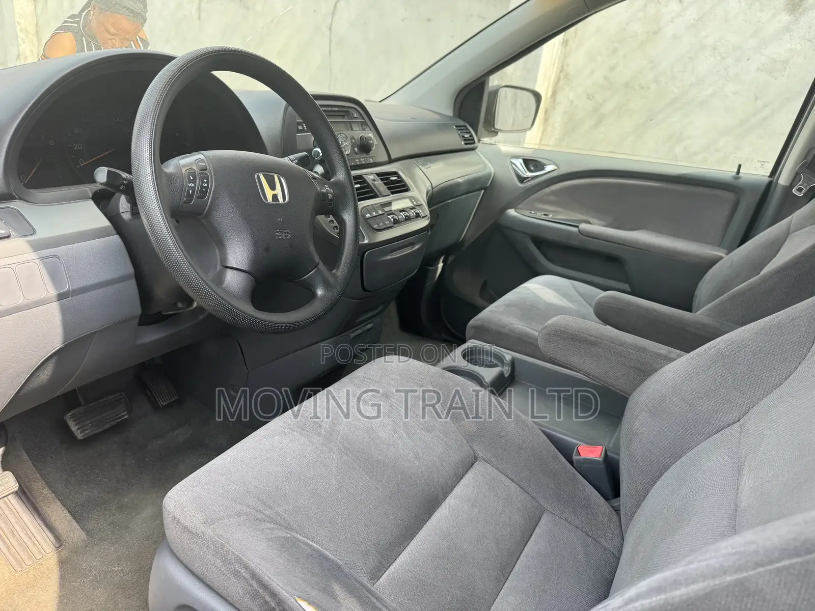 Honda Ridgeline 2012 Gray